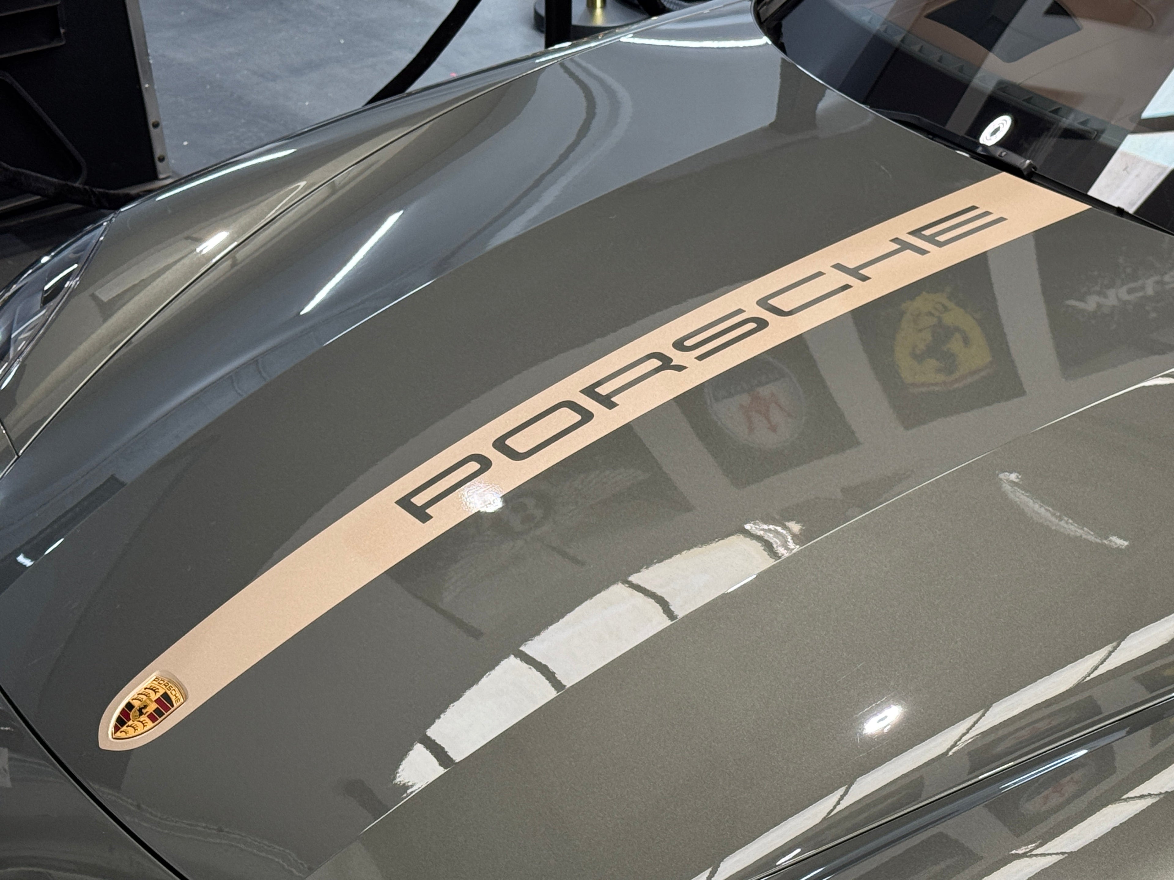 The Porsche Collection