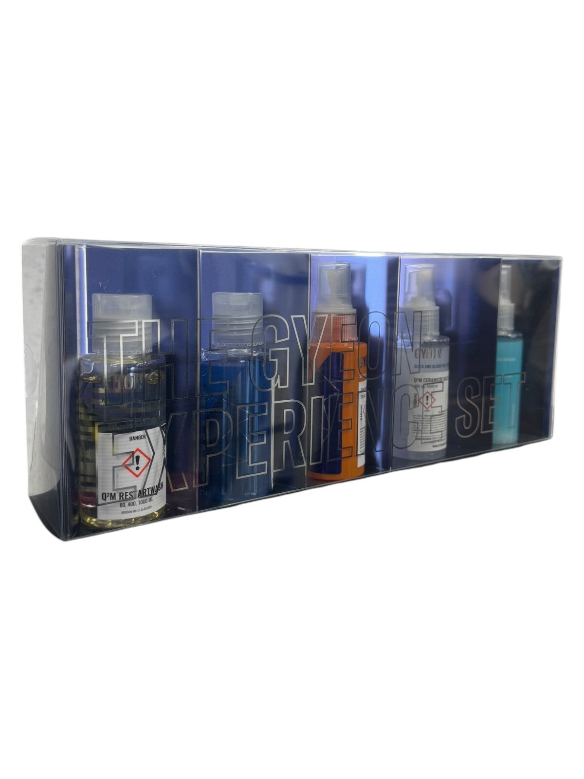 Gyeon Q²M Experience Set