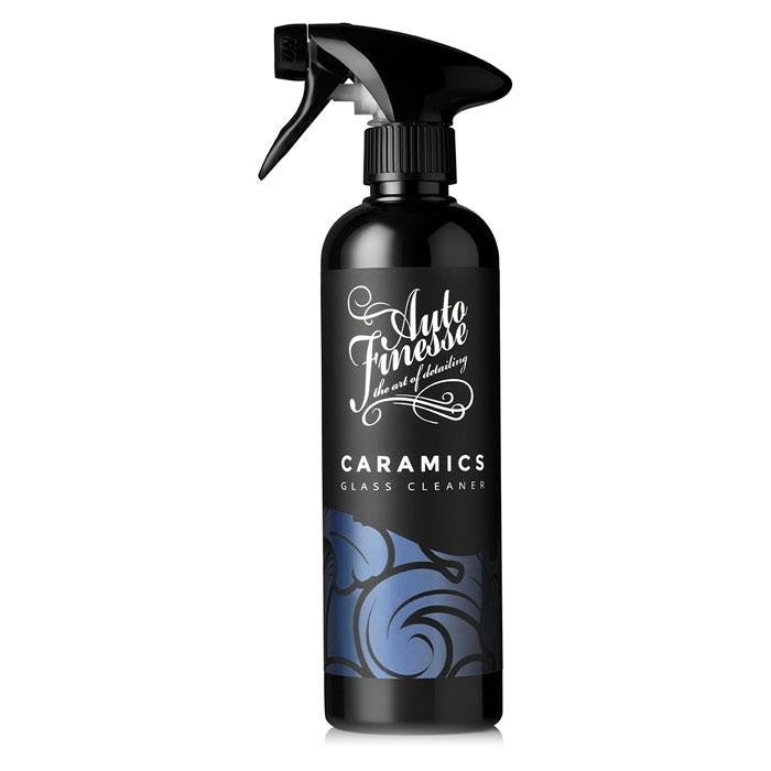 Auto Finesse Caramics Glass Cleaner 500ml Bottle