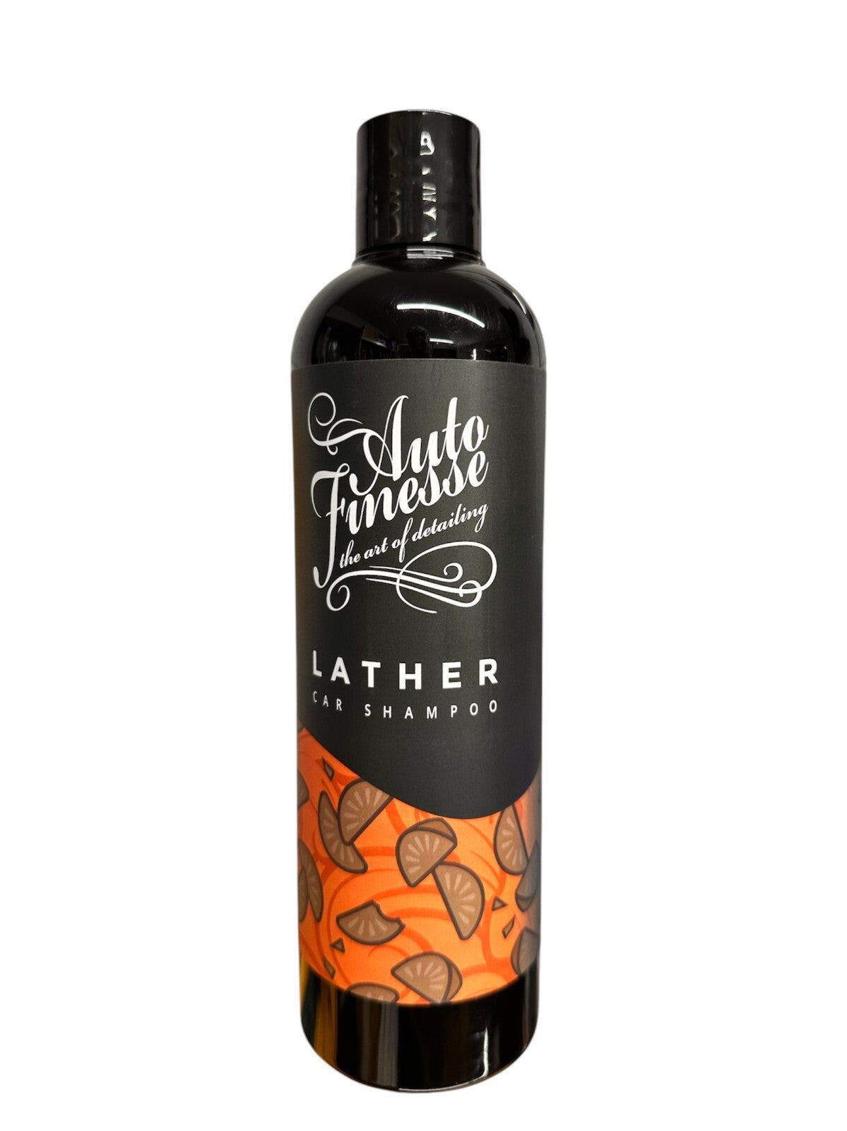 Auto Finesse Lather  Car Shampoo Chocolate Orange  500ml Bottle