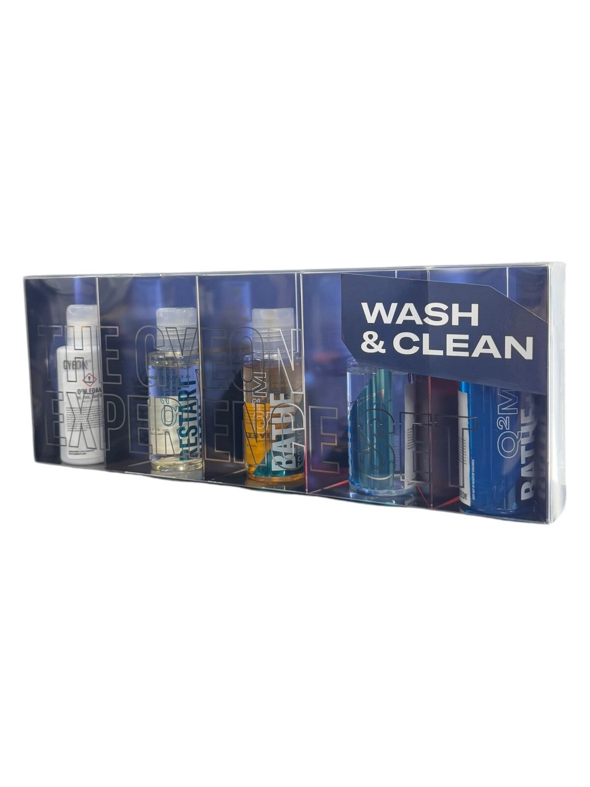 Gyeon Q²M Wash&Clean Experience Set