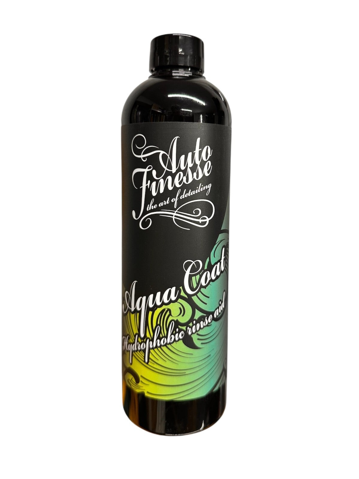 Auto Finesse All Purpose Dressing Dressle Lemon 500ml Bottle