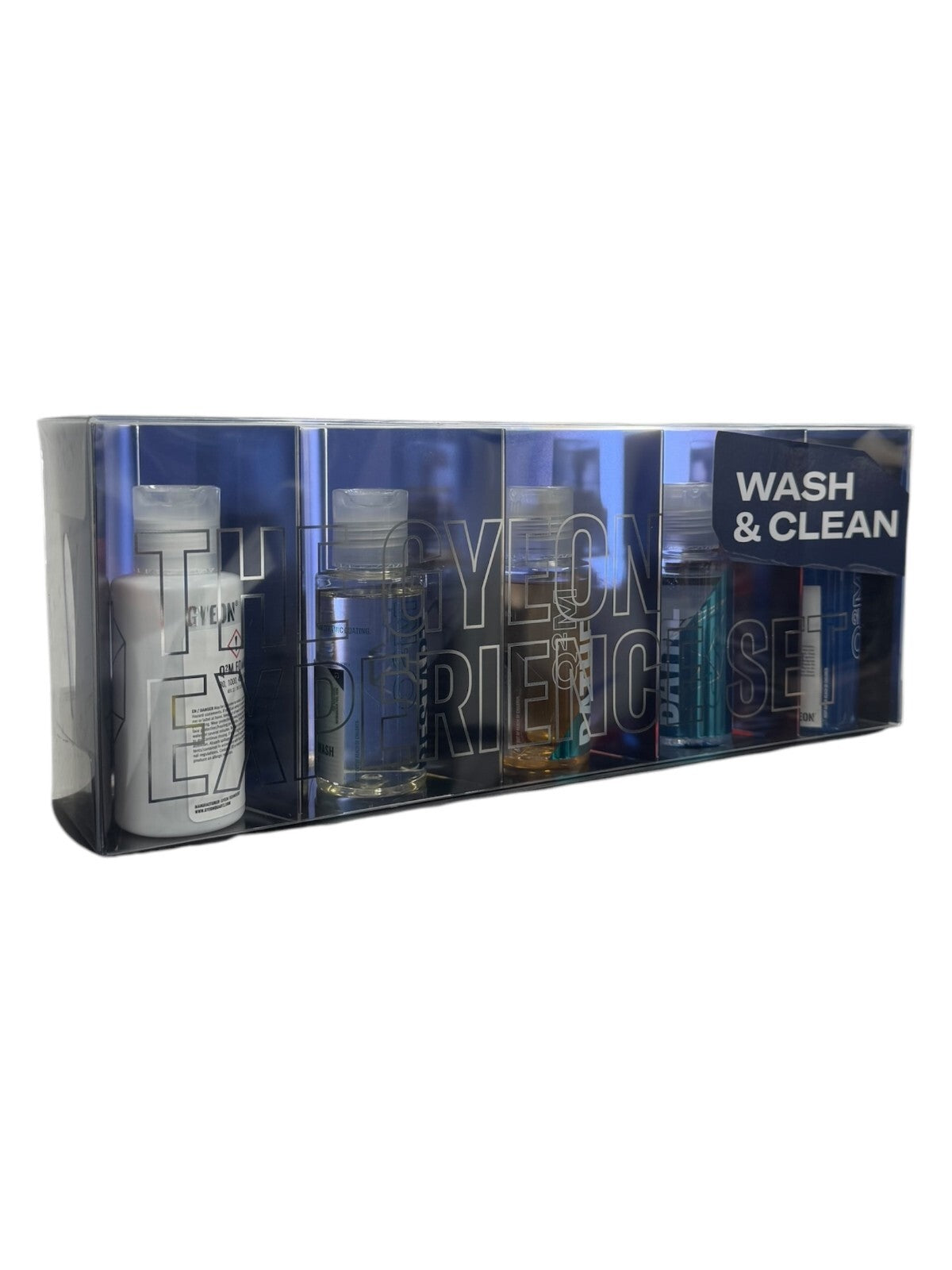 Gyeon Q²M Wash&Clean Experience Set