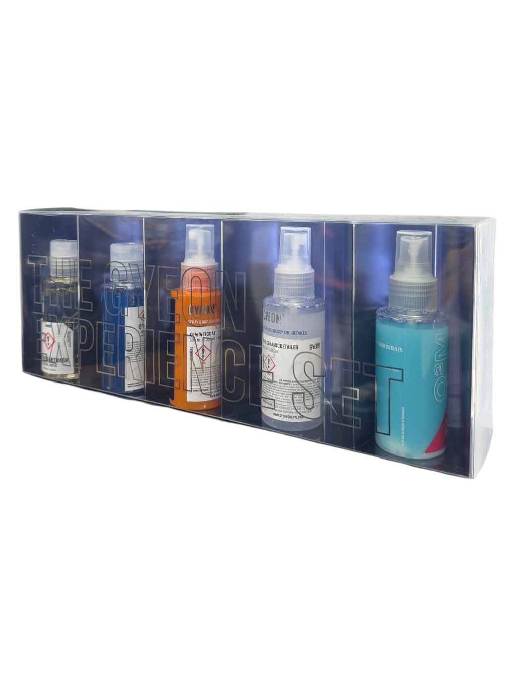 Gyeon Q²M Experience Set