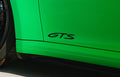 Porsche 992 GTS Style Lower Door Decals