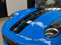 Porsche 992 Centre Bonnet Stripes