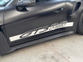 Porsche 992 GT3-RS Style Side Decals