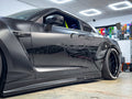 Nissan GTR Side Graphics