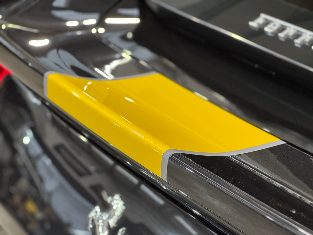 Ferrari 812 Superfast Bonnet, Roof & Tailgate Stripe Kit