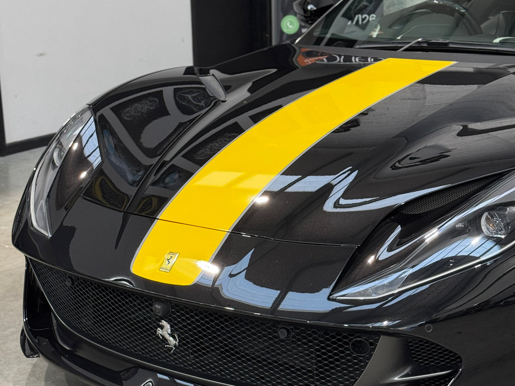 Ferrari 812 Superfast Bonnet, Roof & Tailgate Stripe Kit