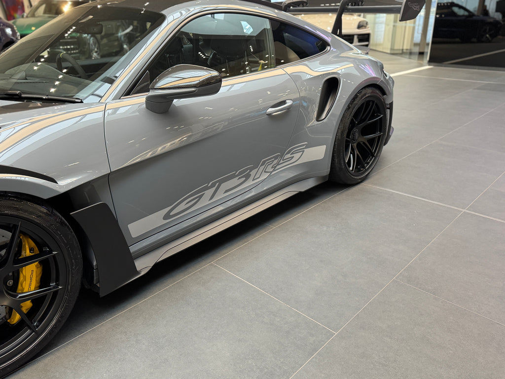 Porsche 992 GT3-RS Style Side Decals