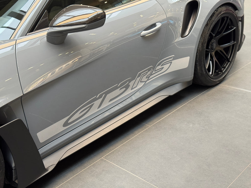 Porsche 992 GT3-RS Style Side Decals