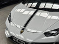 Lamborghini Huracan (all variants, ex STO) Bonnet Stripes