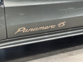 Porsche Panamera 4S Style Lower Door Decals