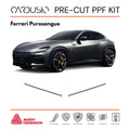 Pre-Cut Headlight PPF Kit for Ferrari Purosangue