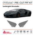 Pre-Cut Headlight PPF Kit for Lamborghini Aventador